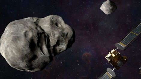 Çində 40 atom bombasına bərabər gücə malik asteroid zərbəsindən yaranmış krater tapıldı