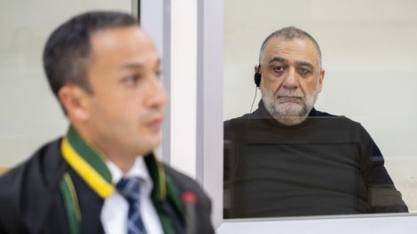Ruben Vardanyana yeni vəkil təyin olundu - FOTO
