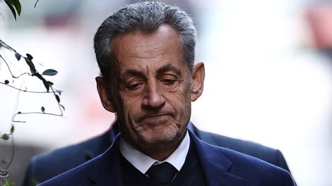 Sarkozinin yerləşdirildiyi həbsxananın doluluq səviyyəsi 180 faizdir - KİV