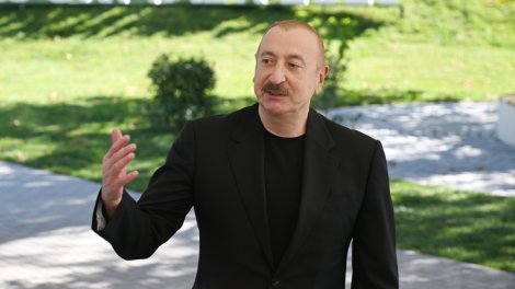 Prezident: Zəfər Günü bizim tariximizdə olan ən parlaq səhifədir