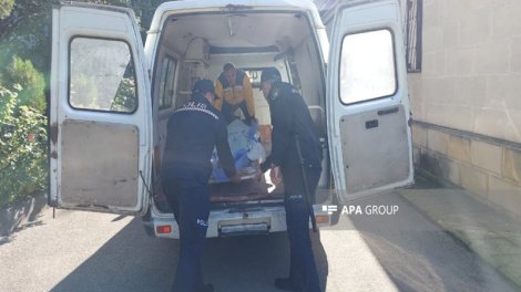 Dünən toyu olan 17 yaşlı gəlin öldü - FOTO