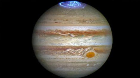 Bugün mövcud olmağımızı Yupiterə borcluyuq?