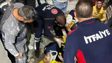 Azərbaycanlı fəhlə Türkiyədə faciəvi şəkildə öldü - FOTO