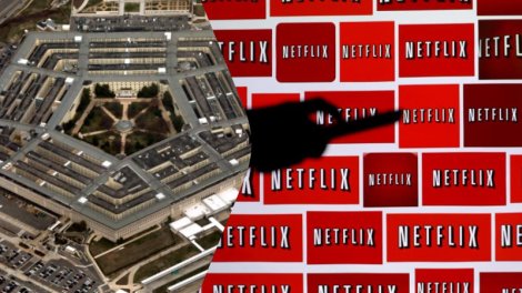 "Netflix"in yeni filmi Pentaqonu əsəbiləşdirdi və açıqlama verməyə məcbur etdi
