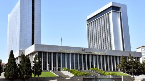 Parlamentdə büdcə müzakirələri bu tarixdə başlayır