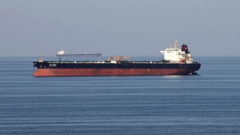 Sanksiyalar işləyir: 730 min barel Rusiya nefti olan tanker Hindistana çatmadan geri döndü