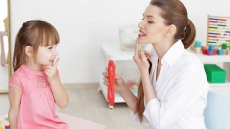 Məktəbyaşlı uşaqlarda danışıq problemi