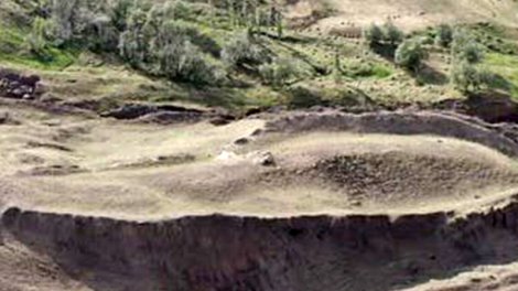 Arxeoloqlar 1600 illik şərab zavodu tapdı