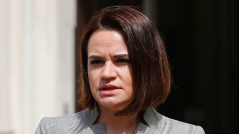 Tixanovskayanın ofisi Litva-Belarus sərhədini bağlamaq planlarını tənqid etdi