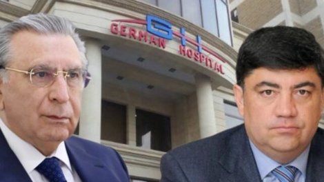 Ramiz Mehdiyev ailəsinə məxsus "German Hospital" bağlanır?