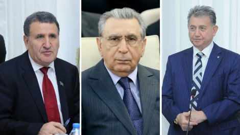 Ramiz Mehdiyev, Akif Əlizadə və İsa Həbibbəyli prokurorluqda dindirilib