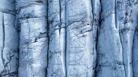 Antarktidada 6 milyon illik buz kəşf edildi