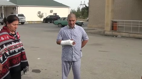 Tovuzda 60 yaşlı kişi niyə döyülüb? - Həmkəndlilərin mübahisəsi dava ilə bitdi