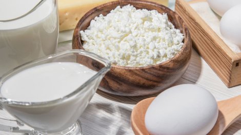 Süd məhsulları arteriyalarda kalsifikasiya riskini azaldır