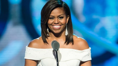 61 yaşlı Mişel Obaman gözəllik sirrini açıqladı: "Mən qormuram"