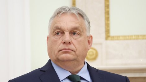 Viktor Orban: Ukraynanı dəstəkləyənlər müharibəni dəstəkləyir