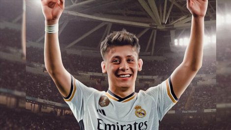 Arda Güler "Fənərbağça"ya daha iki milyon avro qazandırdı