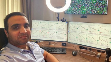 Elariz Məmmədoğlunun dələduzluqda təqsirləndirilən kürəkəninə hökm oxundu