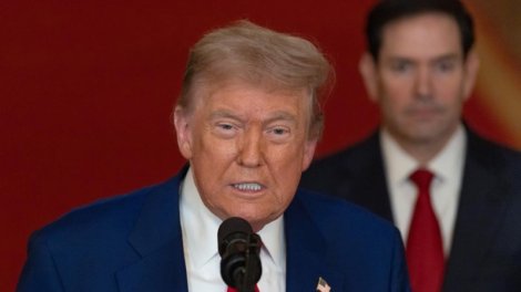 ABŞ-ın dünyanı 150 dəfə partlada biləcək qədər nüvə silahı var - Tramp