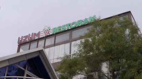 Bakıdakı "Üzüm" restoranının səsi sakinlərin rahatlığını pozur - VİDEO