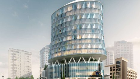 DGK-nın Mərkəzi Hospitalının milyonluq tenderi ləğv edildi