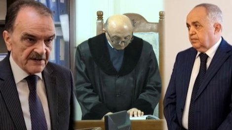 Hakimliyini onları həbs etməklə bitirmədi...