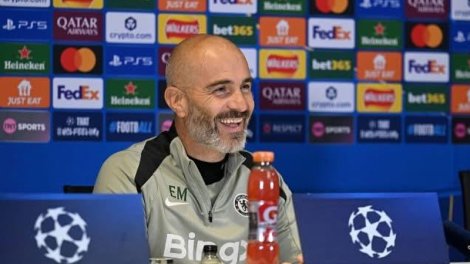 "Çelsi"nin baş məşqçisindən Qurban Qurbanov haqda xoş sözlər