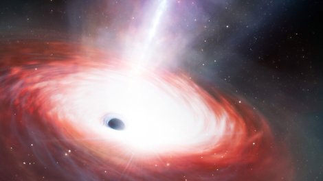 ABŞ-da tarixdə ən parlaq qara dəlik partlayışı qeydə alınıb