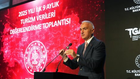 Türkiyənin turizm gəlirləri 50 milyard dollara çatdı - FOTO