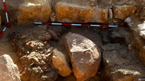 Arxeoloqlar Türkiyədə qədim zəlzələnin izlərini tapdı