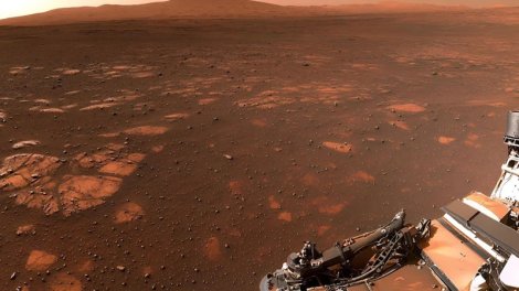 Marsda "Dune" filmindən çıxmış kimi görünən oyuqların sirri açıqldı