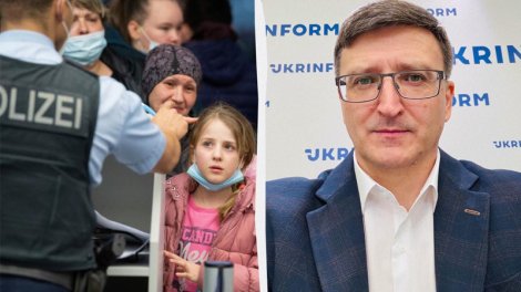 Müharibədən sonra ukraynalılar Aİ-dən deportasiya olunacaq? - ŞƏRH