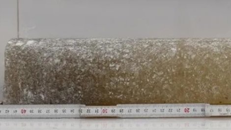 Antarktidadakı "zaman maşını" 6 milyon il geriyə getdi