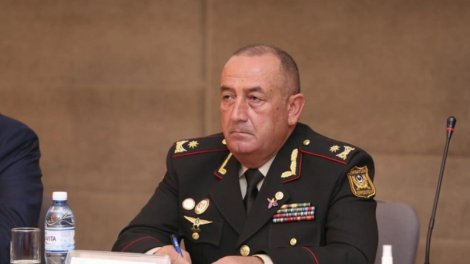 Ali Məhkəmə generalla bağlı qərar verdi