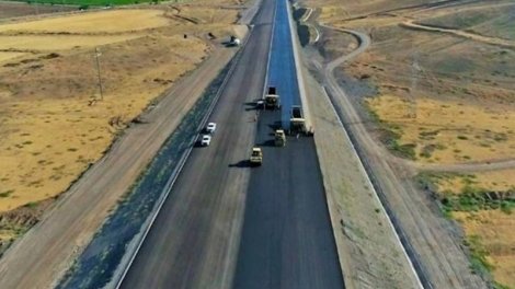 Azərbaycanda daha bir yol ödənişli olacaq