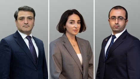 Agentlikdə yeni təyinatlar