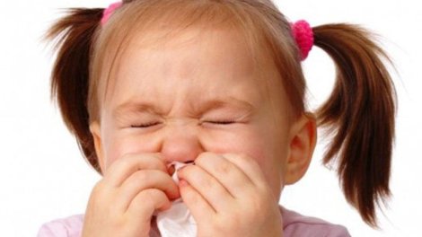 Əcnəbi uşaqların burnunda da çöp qalır?