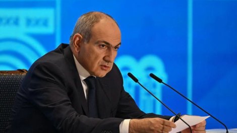 Paşinyan Qarabağ danışıqlarına dair sənədləri açıqlayacağını bildirdi