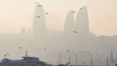 Sabah duman olacaq, külək əsəcək