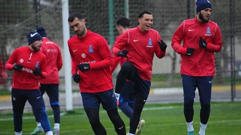 
Azərbaycan millisinin İslandiya və Fransa ilə oyunlar üçün heyəti açıqlandı