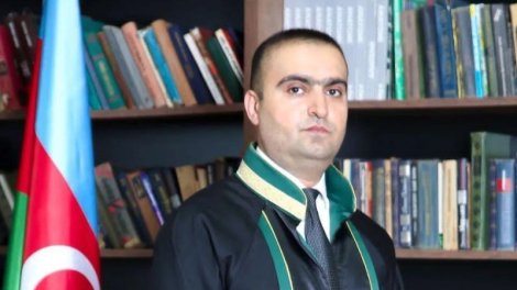 Vətən müharibəsi iştirakçısı olan vəkil 40 yaşında vəfat etdi - FOTO