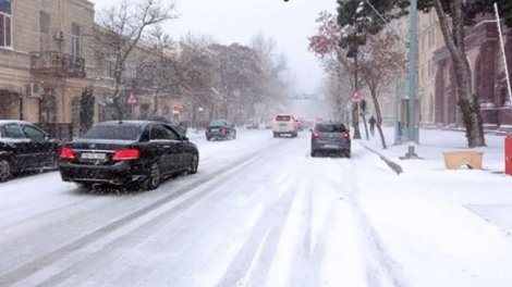 Avtomobillərinizi qışa belə hazırlayın - EkspertlərinQIZIL QAYDALARI