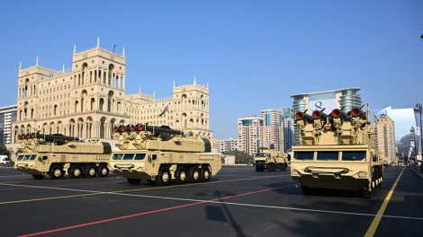 Azərbaycan hansı ölkələrdən silah alır? - ADLAR