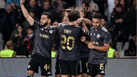 “Qarabağ” 17 pillə irəlilədi