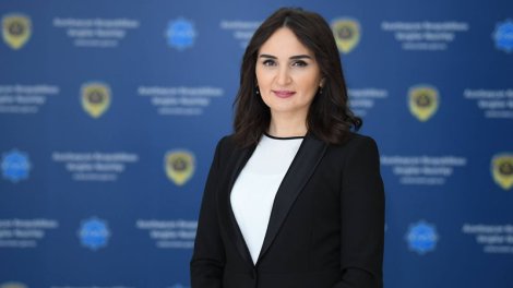 Günel Bəhramqızına vəzifə verildi