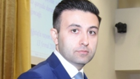 Orxan Mürsəlov Göyçaya icra başçısı göndərildi