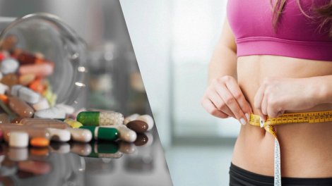 Cinayətkarlar arıqlama dərmanlarını məşhur preparatların adı altında istehsal edir