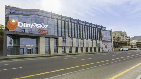 “Dünyagöz Bakı” xəstəxanasının 630 min manat vergi borcu yarandı