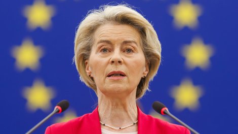 AK rəhbəri Ukraynanı maliyyələşdirməyin üç yolunu açıqladı