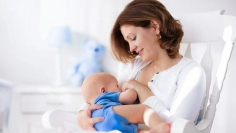 "Ana südü uşağın beyninin inkişafında əvəzolunmazdır"